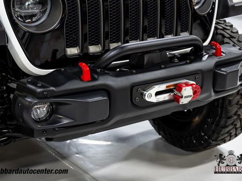 Used 2020 Jeep Wrangler Unlimited Rubicon w/ Quick Order Package 28Y Recon AWD/4WD image 31