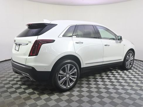 New 2026 Cadillac XT5 Premium Luxury w/ Driver Assist Package AWD/4WD image 7