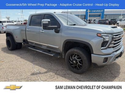Used 2024 Chevrolet Silverado 3500 High Country w/ High Country Premium Package