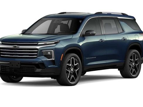 New 2026 Chevrolet Traverse High Country AWD/4WD image 26