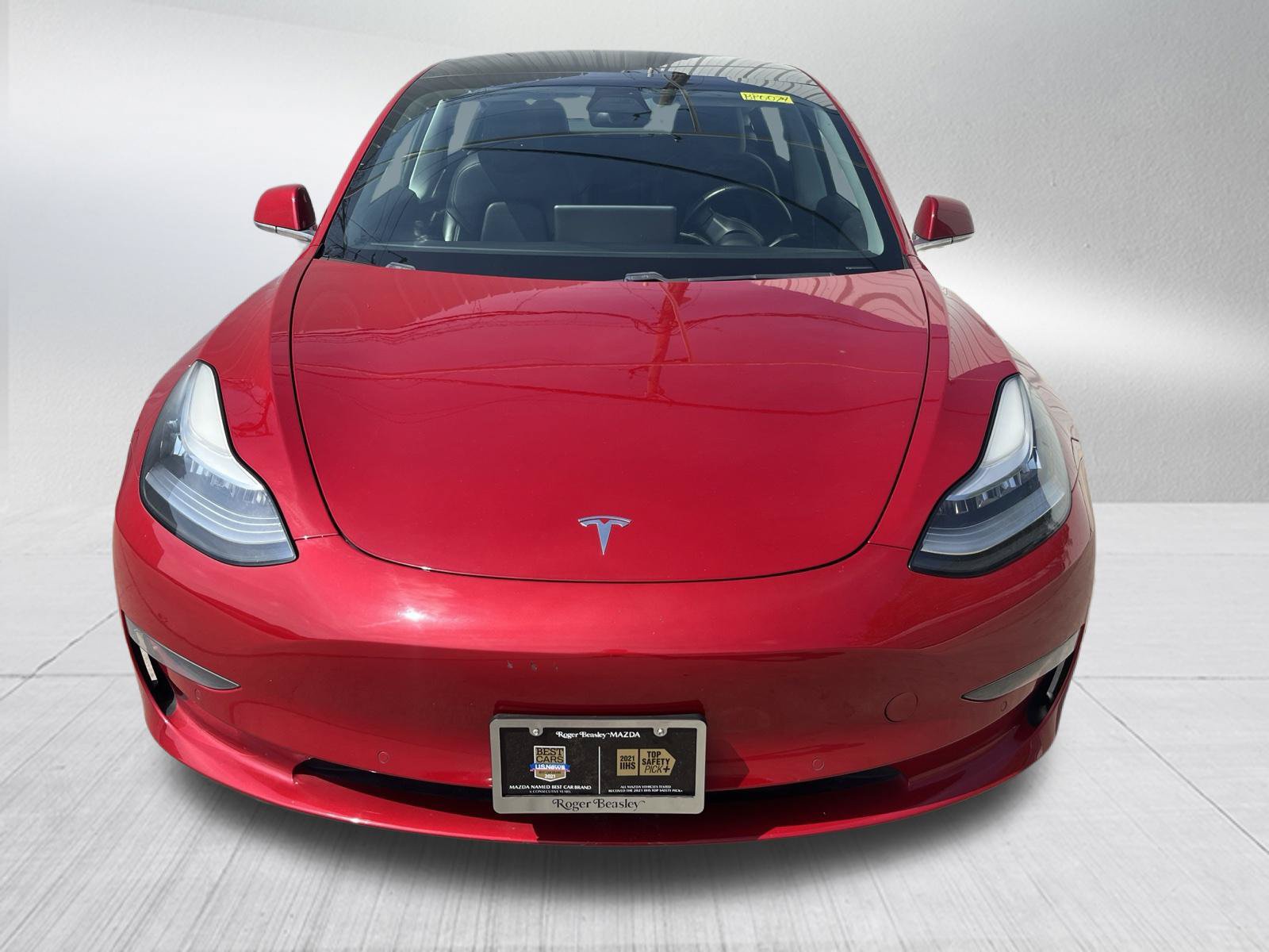 Used 2019 Tesla Model 3 AWD/4WD image 2