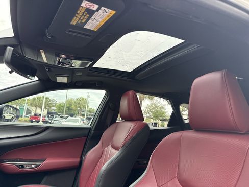 Used 2024 Lexus NX 450h+ AWD w/ Vision Package image 14