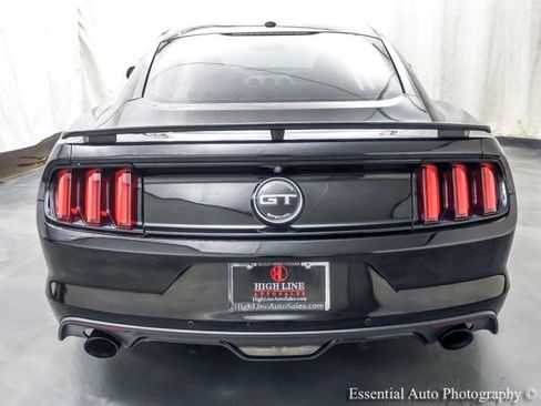 Used 2017 Ford Mustang GT Premium w/ Equipment Group 401A RWD image 7