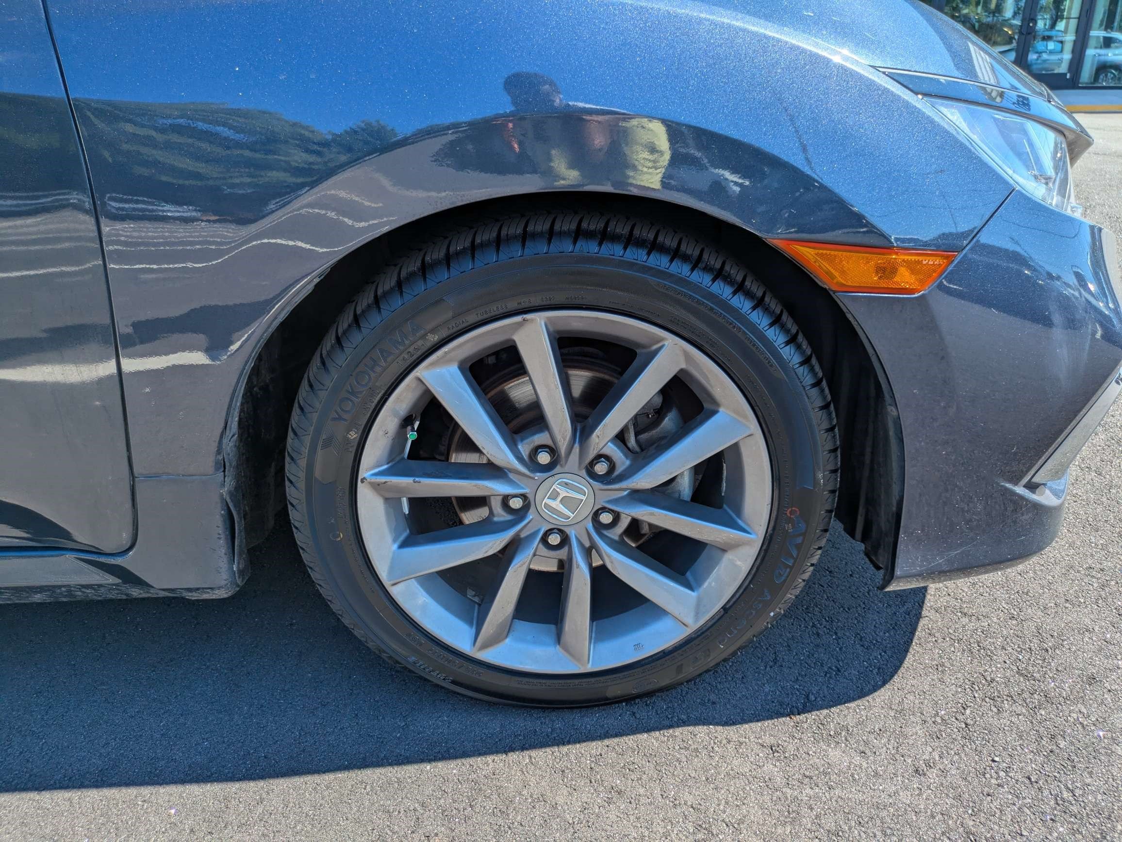 Used 2019 Honda Civic EX image 15