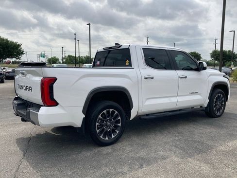 Certified 2025 Toyota Tundra Limited w/ Power Package AWD/4WD image 5