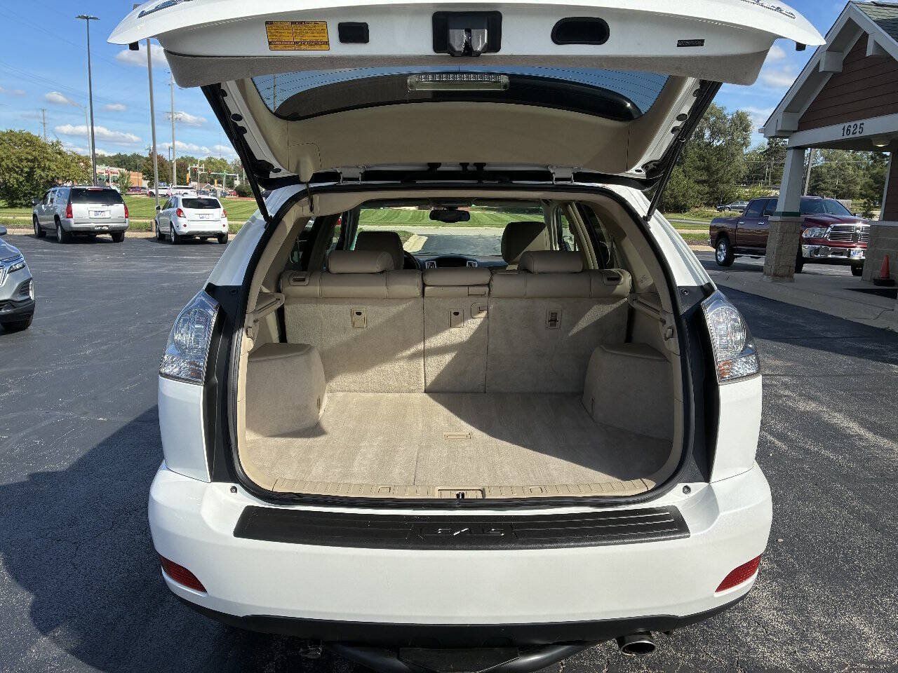 Used 2007 Lexus RX 350 AWD image 22