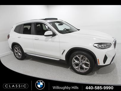 Used 2023 BMW X3 xDrive30i w/ Premium Package