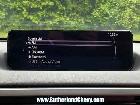 Used 2025 MAZDA CX-50 AWD 2.5 Hybrid w/ Premium Pkg image 27