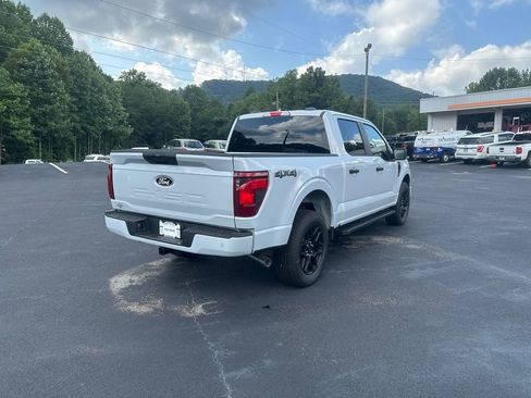 New 2025 Ford F150 STX w/ STX Black Appearance Package AWD/4WD image 5