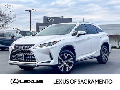 Certified 2021 Lexus RX 350 FWD w/ Premium Package