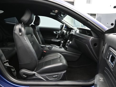 Used 2019 Ford Mustang GT Premium w/ GT Performance Package image 12