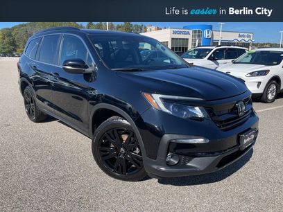 Certified 2022 Honda Pilot Special Edition