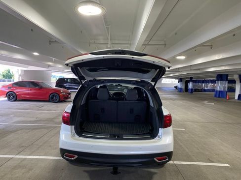 Used 2016 Acura MDX SH-AWD image 7
