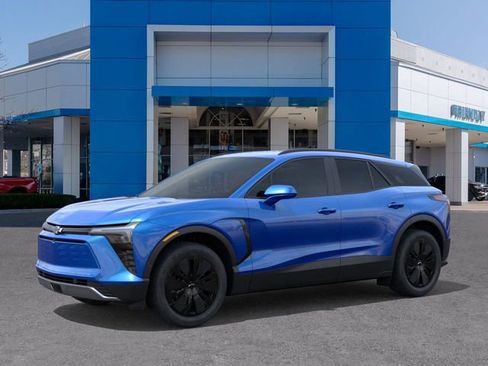 New 2026 Chevrolet Blazer EV LT image 2