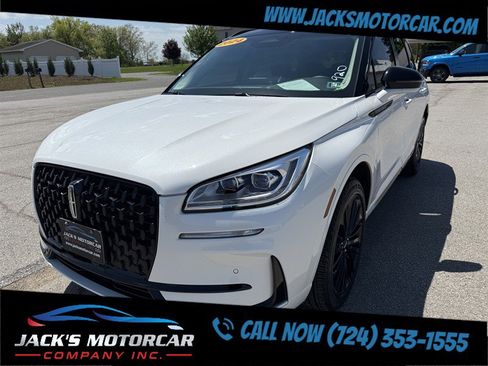 Used 2024 Lincoln Corsair Reserve w/ Equipment Group 201A AWD/4WD image 6