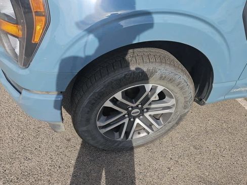 Used 2023 Ford F150 XL w/ STX Appearance Package RWD image 3