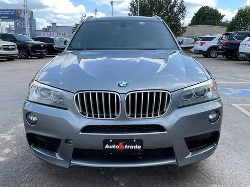 Used 2014 BMW X3 xDrive35i AWD/4WD image 7