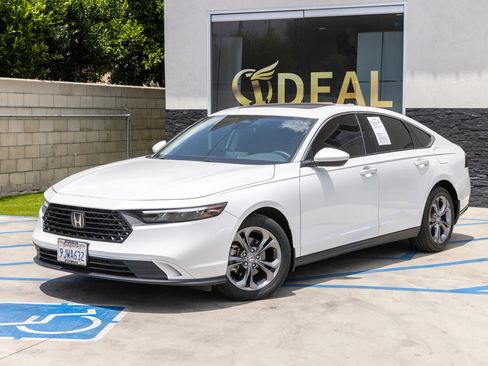 Used 2024 Honda Accord EX image 6