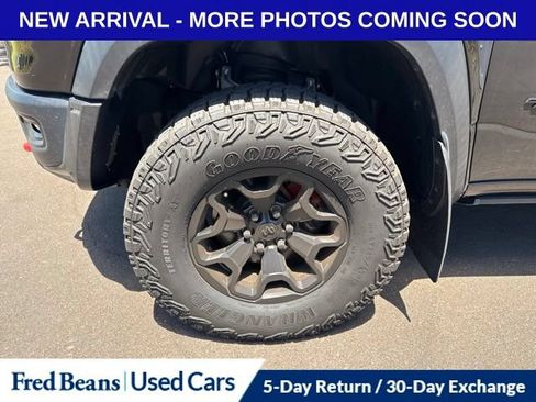 Used 2022 RAM 1500 TRX w/ TRX Level 1 Equipment Group AWD/4WD image 7
