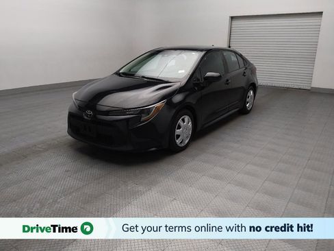 Used 2020 Toyota Corolla LE FWD image 1