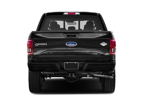Used 2015 Ford F150 King Ranch w/ Equipment Group 601A Luxury AWD/4WD image 5