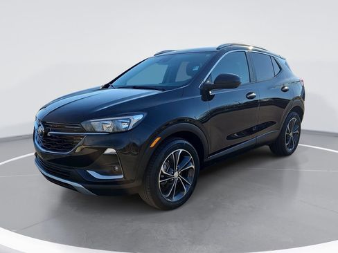 Certified 2023 Buick Encore GX Select w/ Safety Package II FWD image 9