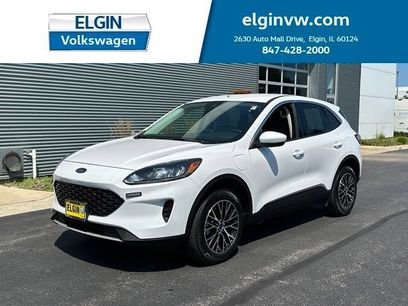 Used 2021 Ford Escape SE