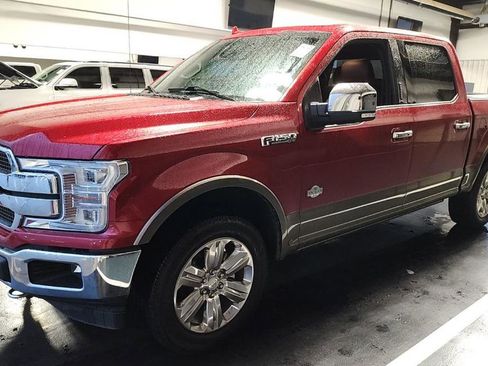 Used 2020 Ford F150 King Ranch w/ Equipment Group 601A Luxury image 1