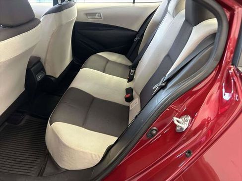 Certified 2025 Toyota Corolla LE w/ Convenience Package FWD image 13