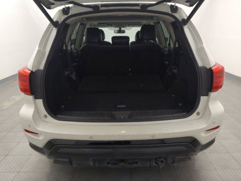 Used 2020 Nissan Pathfinder SL FWD image 29