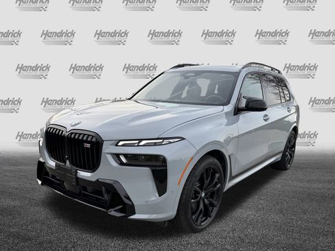 Certified 2025 BMW X7 M60i w/ Executive Package image 5
