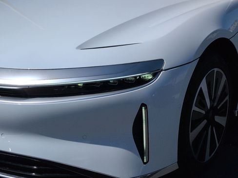 Used 2024 Lucid Air Touring AWD/4WD image 6