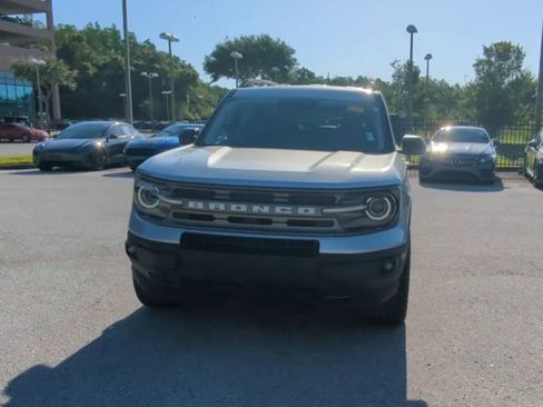 Certified 2021 Ford Bronco Sport Big Bend AWD/4WD image 8