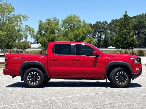 Used 2023 Nissan Frontier Pro-X w/ Technology Package RWD image 18