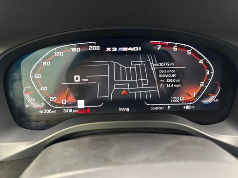 Used 2024 BMW X3 xDrive30i AWD/4WD image 58