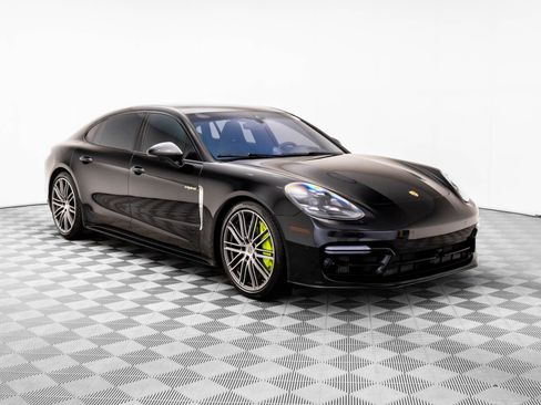Used 2019 Porsche Panamera Turbo S Executive image 6