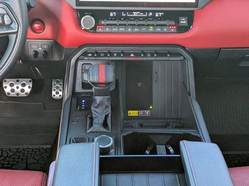 Certified 2025 Toyota Sequoia TRD Pro image 18