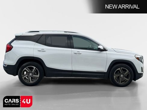 Used 2020 GMC Terrain SLT FWD image 8