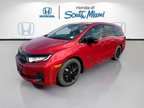 New 2026 Honda Odyssey Sport-L image 3