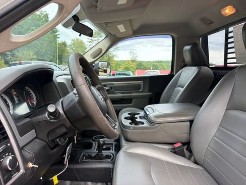 Used 2013 RAM 3500 Tradesman w/ PWR Accessory Group AWD/4WD image 10