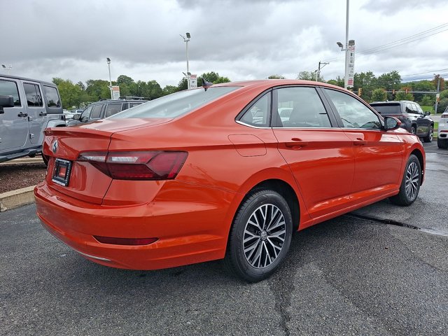 Certified 2021 Volkswagen Jetta S w/ Driver Assistance Package FWD image 9