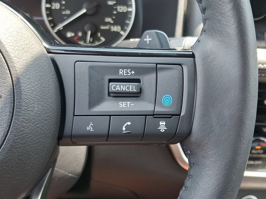 Certified 2023 Nissan Rogue SL w/ SL Premium Package AWD/4WD image 25