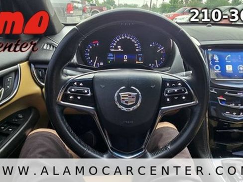 Used 2014 Cadillac ATS Sedan RWD image 30
