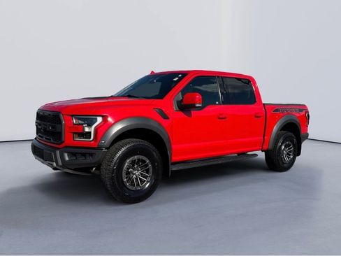 Used 2019 Ford F150 Raptor w/ Equipment Group 802A Luxury image 3