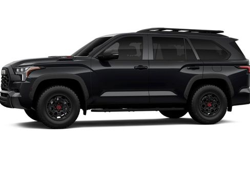 New 2026 Toyota Sequoia TRD Pro AWD/4WD image 3