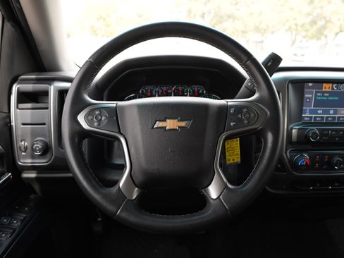 Used 2014 Chevrolet Silverado 1500 LT w/ Texas Edition, 1LT Trim image 10