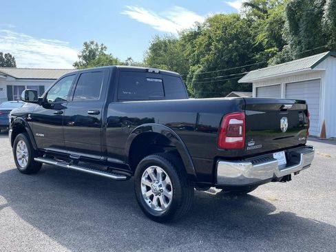 Used 2021 RAM 2500 Laramie AWD/4WD image 6