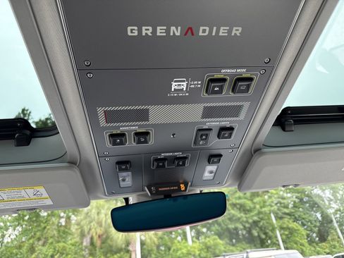 New 2026 INEOS Grenadier AWD/4WD image 21