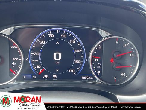 Certified 2022 Chevrolet Traverse Premier image 21