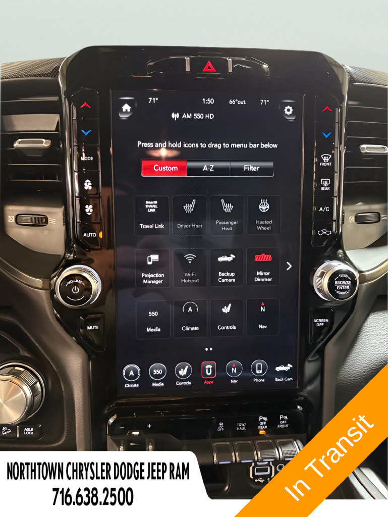 Used 2021 RAM 1500 Rebel w/ Rebel Level 2 Equipment Group AWD/4WD image 12